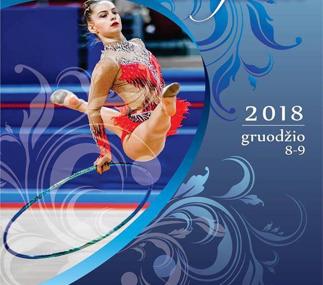 Tarptautinis meninės gimnastikos turnyras “Baltijos žvaigždutės 2018”. Klaipėda.