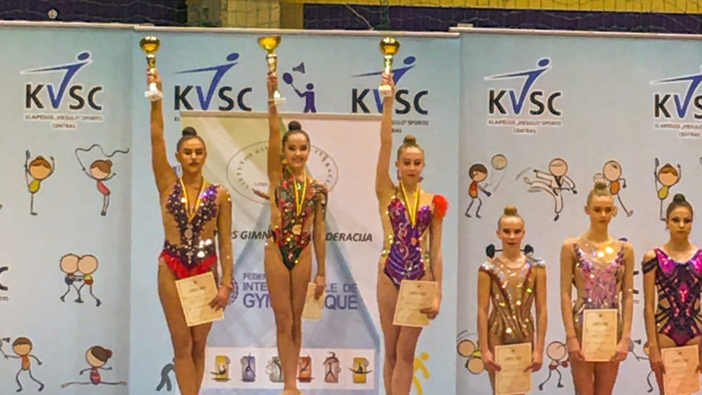 Atviras Lietuvos meninės gimnastikos čempionatas